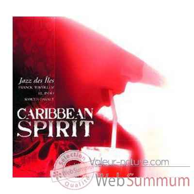 CD musique Terrahumana Carribean Spirit Jazz des les -1167